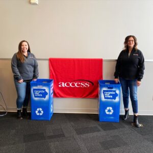 Business Recycling Services Des Moines Iowa